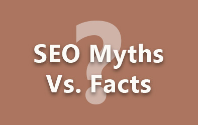 seo myths vs facts